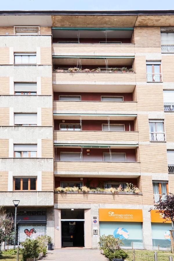 Milano Urban Flats Modern Apartments Few Minuts From Duomo Buitenkant foto